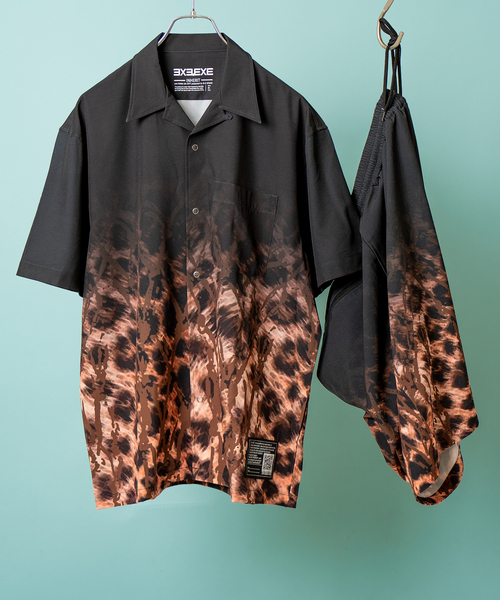 B.C STOCK(ベーセーストック)の「【3x3.EXE】 プリントシャツ(シャツ/ブラウス・メンズ・その他4/その他8/その他9・MEDIUM/LARGE/X-LARGE)」の14枚目の写真