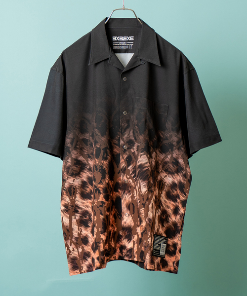 B.C STOCK(ベーセーストック)の「【3x3.EXE】 プリントシャツ(シャツ/ブラウス・メンズ・その他4/その他8/その他9・MEDIUM/LARGE/X-LARGE)」の16枚目の写真