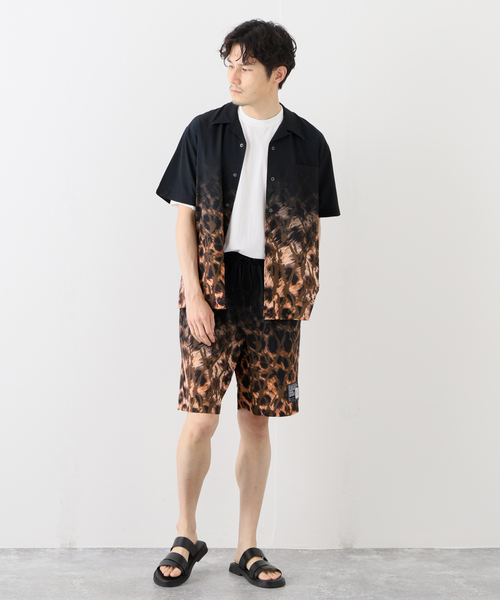 B.C STOCK(ベーセーストック)の「【3x3.EXE】 プリントシャツ(シャツ/ブラウス・メンズ・その他4/その他8/その他9・MEDIUM/LARGE/X-LARGE)」の19枚目の写真