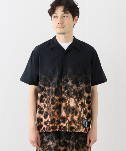 B.C STOCK(ベーセーストック)の「【3x3.EXE】 プリントシャツ(シャツ/ブラウス・メンズ・その他4/その他8/その他9・MEDIUM/LARGE/X-LARGE)」の20枚目の写真