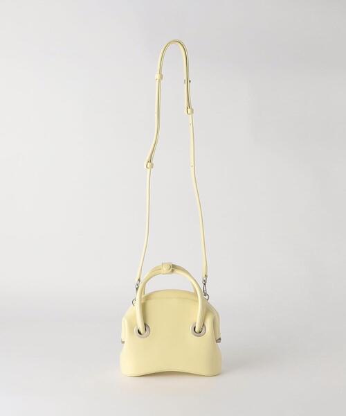 OSOI（オソイ）の「＜OSOI＞CIRCE MINI バッグ（ショルダーバッグ・レディース・ブラック/ナチュラル・FREE）」の13枚目の写真