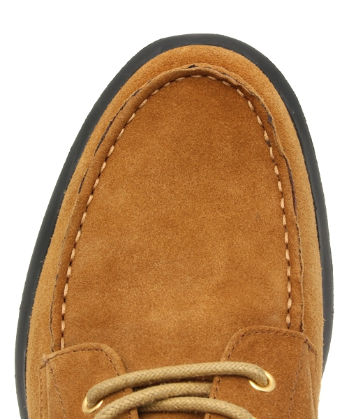 UNITED NUDE（ユナイテッドヌード）の「UNITED NUDE レザーブーツ（ブーツ・メンズ・ブラック/ライトブラウン・43/40/42/41）」の6枚目の写真