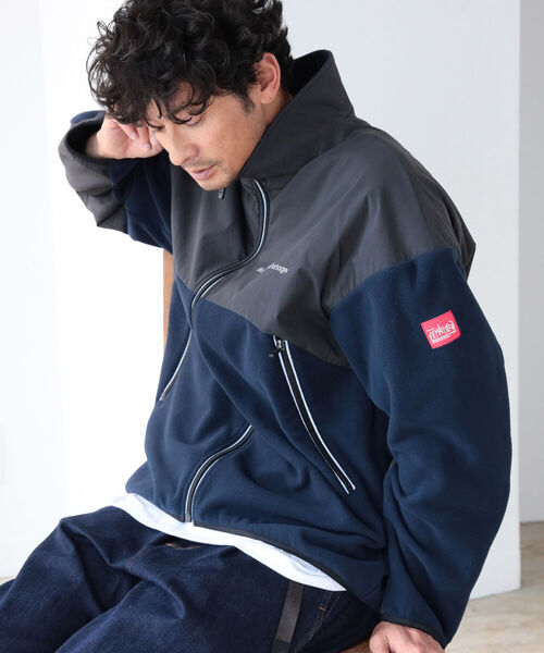 [期限付き値下げ]【ヒムカシ】POLARTECコート 期限付き値下げ]【ヒムカシ】POLARTECコート ヒムカシ】POLARTECコート