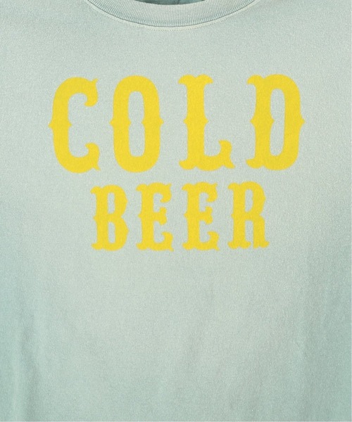 JOURNAL STANDARD relume(ジャーナルスタンダード レリューム)の「《追加》【GOOD DAYS SUPPLY / グッドデイズサプライ】SUNFADE Tシャツ(Tシャツ/カットソー・メンズ・ホワイト/チャコールグレー/ネイビー/オレンジ/グリーン・MEDIUM/LARGE)」の15枚目の写真