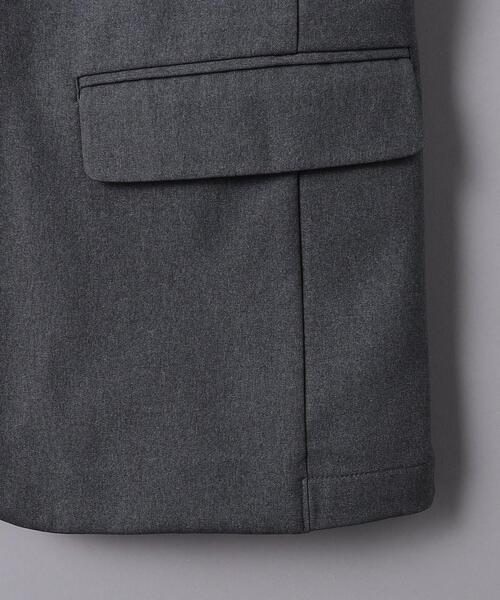 UNITED ARROWS（ユナイテッドアローズ）の「ウールライク 2ボタン 