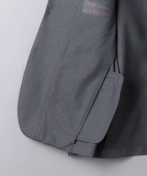 UNITED ARROWS（ユナイテッドアローズ）の「ウールライク 2ボタン 