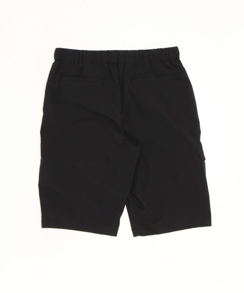603（ロクマルサン）の「603　ショーツ（その他パンツ・レディース・ブラック/カーキブラウン・MEDIUM）」の3枚目の写真