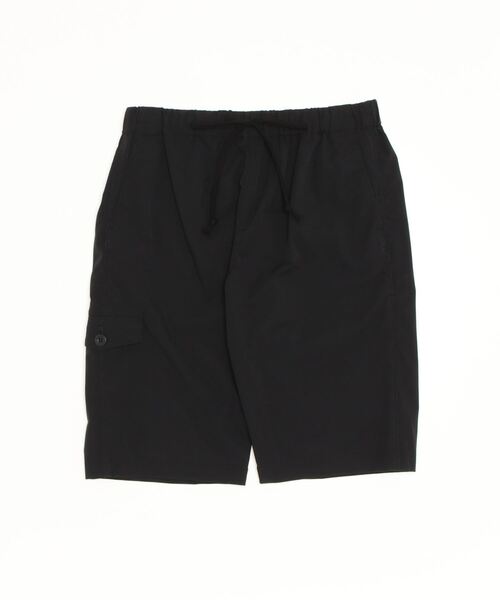 603（ロクマルサン）の「603　ショーツ（その他パンツ・レディース・ブラック/カーキブラウン・MEDIUM）」の6枚目の写真