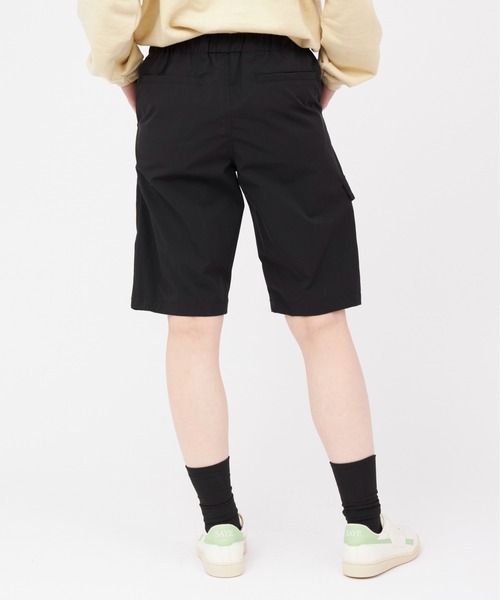 603（ロクマルサン）の「603　ショーツ（その他パンツ・レディース・ブラック/カーキブラウン・MEDIUM）」の5枚目の写真