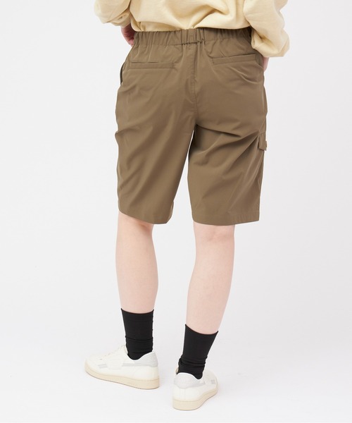 603（ロクマルサン）の「603　ショーツ（その他パンツ・レディース・ブラック/カーキブラウン・MEDIUM）」の7枚目の写真