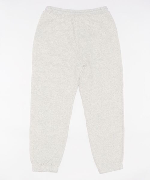 WHIMSIC(ウィムジック)の「【WHIMSIC】フレンチテリースウェットパンツ(スウェットパンツ・レディース・ライトグレー/パープル・FREE)」の10枚目の写真