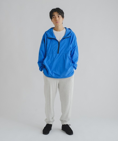 WHIMSIC(ウィムジック)の「【WHIMSIC】フレンチテリースウェットパンツ(スウェットパンツ・レディース・ライトグレー/パープル・FREE)」の6枚目の写真