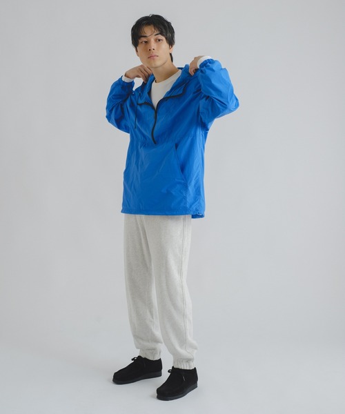 WHIMSIC(ウィムジック)の「【WHIMSIC】フレンチテリースウェットパンツ(スウェットパンツ・レディース・ライトグレー/パープル・FREE)」の8枚目の写真