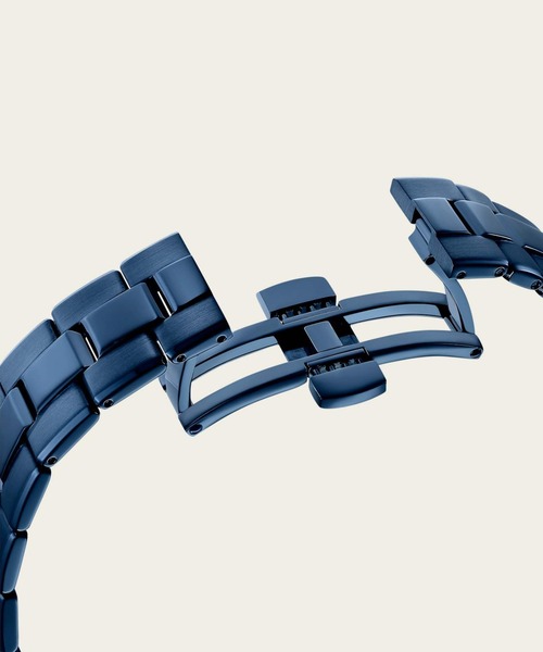 SWAROVSKI(スワロフスキー)の「【公式】【スワロフスキー】Octea lux sport ウォッチ, スイス製, メタルブレスレット, ブルー, ブルーフィニッシュ(アナログ腕時計・レディース・ブルー・ONE SIZE)」の20枚目の写真