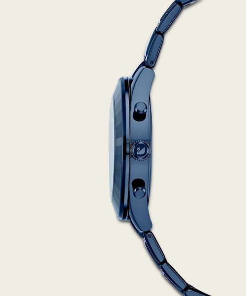 SWAROVSKI(スワロフスキー)の「【公式】【スワロフスキー】Octea lux sport ウォッチ, スイス製, メタルブレスレット, ブルー, ブルーフィニッシュ(アナログ腕時計・レディース・ブルー・ONE SIZE)」の21枚目の写真