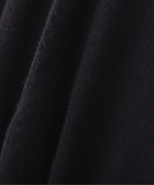 PROPORTION BODY DRESSING（プロポーションボディドレッシング）の「クルーネックパール釦ボリュームスリーブカーディガン / 1212274003（カーディガン/ボレロ・レディース・ブラウン/ホワイト系その他/ブルー/ブラック・FREE）」の17枚目の写真