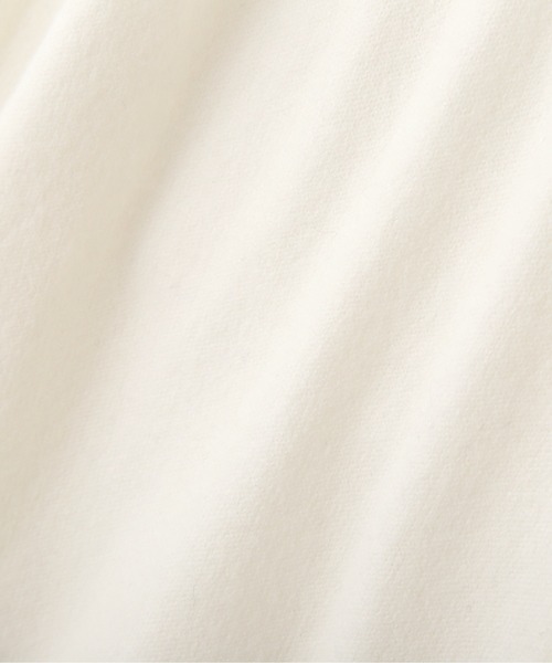 PROPORTION BODY DRESSING（プロポーションボディドレッシング）の「クルーネックパール釦ボリュームスリーブカーディガン / 1212274003（カーディガン/ボレロ・レディース・ブラウン/ホワイト系その他/ブルー/ブラック・FREE）」の15枚目の写真