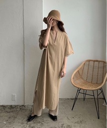 Amiur | 半袖ワンピース(ワンピース)