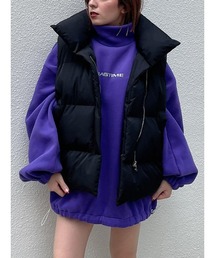 パディングルーズベスト