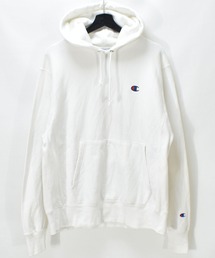 【ヴィンテージ古着】Champion / チャンピオン REVERSE WEAVE リバースウィーブ ロゴ刺繍 パーカー