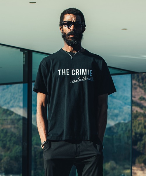 CRIMIE（クライミー）の「CR LOGO T SHIRT / CRロゴ Tシャツ（Tシャツ