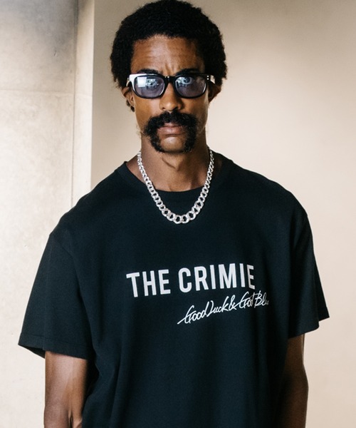 CRIMIE（クライミー）の「CR LOGO T SHIRT / CRロゴ Tシャツ（Tシャツ/カットソー・メンズ・ホワイト/ブラック・XXL/M/XL/L/S）」の22枚目の写真