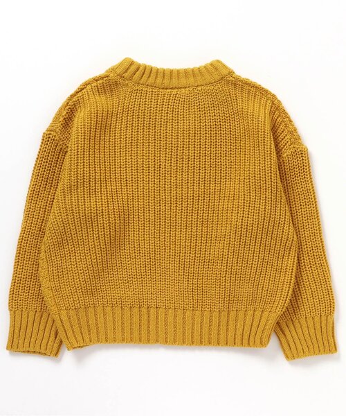 セール】【洗濯機でお洗濯OK】ウォッシャブルニット（ニット/セーター