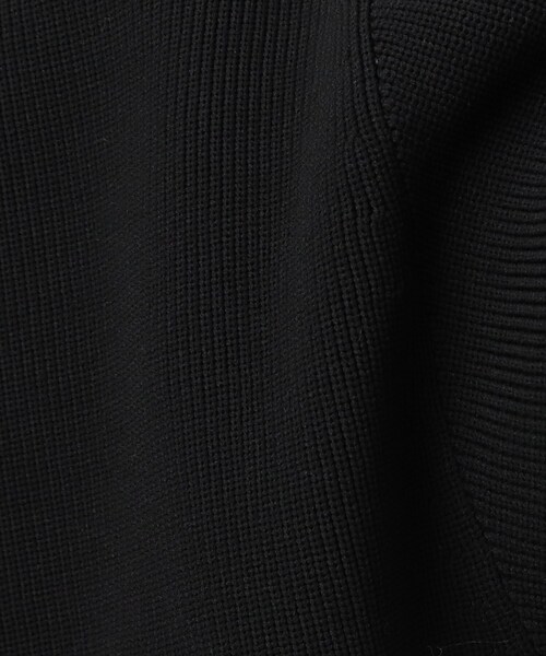 tk.TAKEO KIKUCHI(ティーケータケオキクチ)の「◆スプリングニットカーディガン(ユニセックスアイテム)(カーディガン/ボレロ・メンズ・ブラック/ダークグリーン/ブルー/ワインレッド/ホワイト系5/ブラック系4・01/02/03)」の14枚目の写真