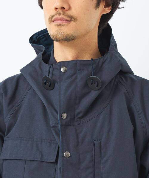 SIERRA DESIGNS（シェラデザイン）の「【別注】＜SIERRA DESIGNS＞ 65/35 マウンテンパーカー（マウンテンパーカー・メンズ・ベージュ/ネイビー・M/L）」の17枚目の写真