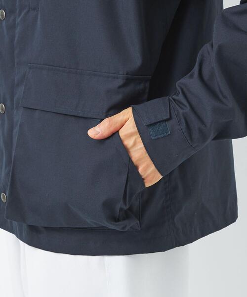 SIERRA DESIGNS（シェラデザイン）の「【別注】＜SIERRA DESIGNS＞ 65/35 マウンテンパーカー（マウンテンパーカー・メンズ・ベージュ/ネイビー・M/L）」の20枚目の写真