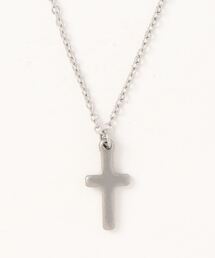 ANARKH（アナンケ）の「【Wc】【it】【ANARKH】クロスネックレス（ネックレス）」