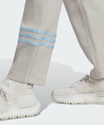 『adidas』アディダス (M) ワイド トラックパンツ adidas （アディダス） ワイドトラックパンツ メンズ パンツ