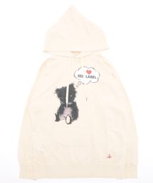 Vivienne Westwood（ヴィヴィアンウエストウッド）の「ｺｯﾄﾝ裏毛RED
