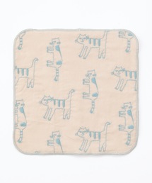 COCO WALK | COCO WALK: 大人のミニハンカチ(キャット刺繍)(ハンカチ/ハンドタオル)