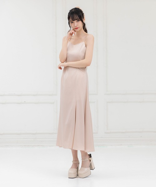 Millor TOKYO（ミラートーキョー）の「リュバンパールプラットフォームパンプス（パンプス・レディース・ブラック/ベージュ・23cm/23.5cm/24cm/24.5cm/25.5cm/22.5cm/25cm）」の18枚目の写真