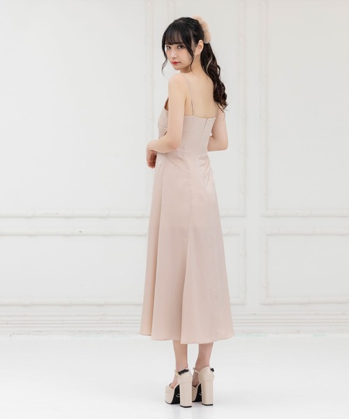 Millor TOKYO（ミラートーキョー）の「リュバンパールプラットフォームパンプス（パンプス・レディース・ブラック/ベージュ・23cm/23.5cm/24cm/24.5cm/25.5cm/22.5cm/25cm）」の19枚目の写真