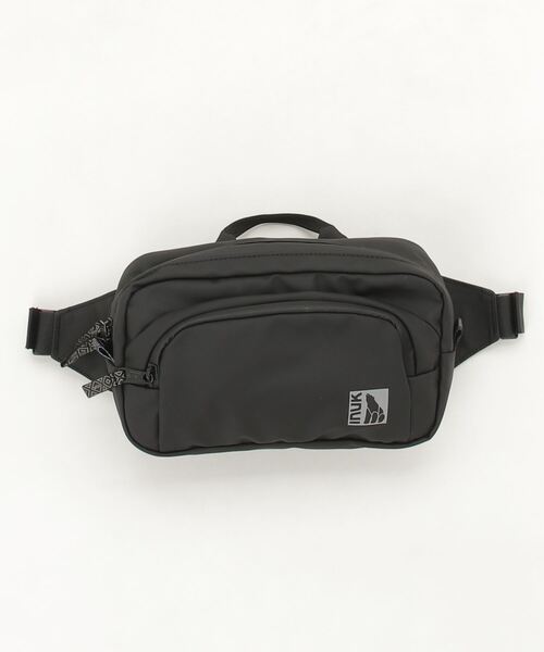 【INUK】NAROY WR（ボディバッグ/ウエストポーチ）｜INUK（イヌーク） 5,203円