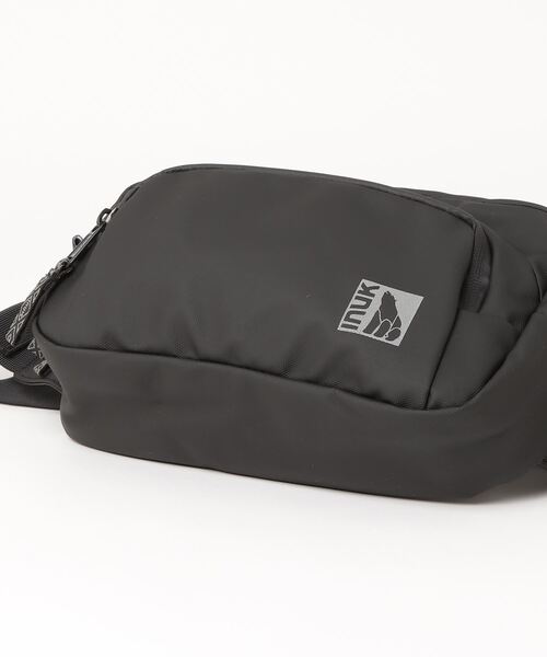 【INUK】NAROY WR（ボディバッグ/ウエストポーチ）｜INUK（イヌーク）