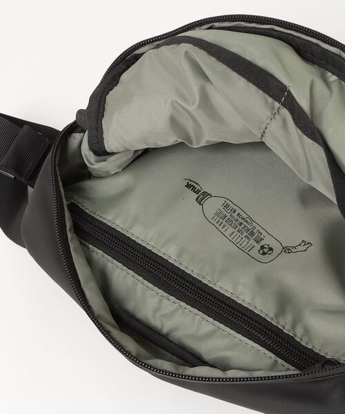 【INUK】NAROY WR（ボディバッグ/ウエストポーチ）｜INUK（イヌーク）