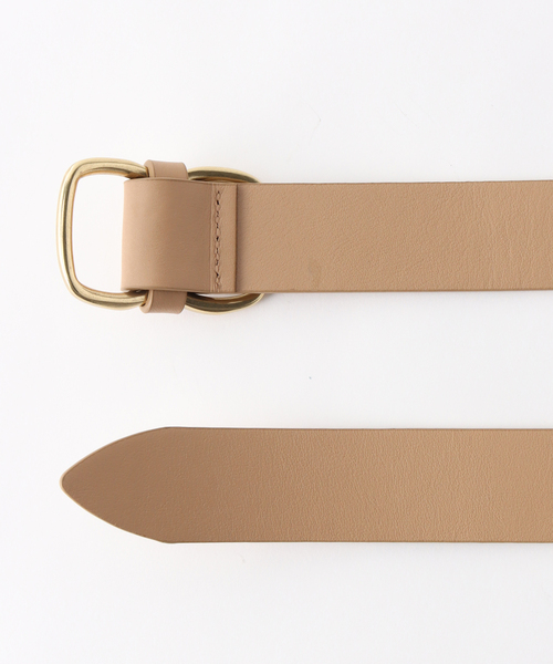 メゾンボワネ　IENA 追加2》MAISON BOINET / メゾンボワネ 25mm belt ベルト（ベルト