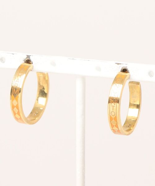 VERMEIL par iena（ヴェルメイユパーイエナ）の「Seei Letter ピアス 