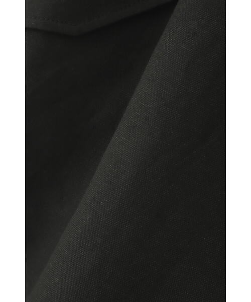 JILL STUART（ジルスチュアート）の「◆シアー2wayコート（トレンチコート・レディース・ホワイト/ブラック・SMALL/MEDIUM）」の12枚目の写真