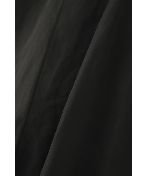 JILL STUART（ジルスチュアート）の「◆シアー2wayコート（トレンチコート・レディース・ホワイト/ブラック・SMALL/MEDIUM）」の13枚目の写真