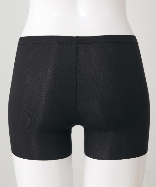 GUNZE（グンゼ）の「いいここち快適ショーツ 肌に溶け込むシンクロカラー レギュラーショーツ hadaka（ショーツ・レディース・ブラック/ベージュ系その他/ブラウン系その他/ブラウン・X-LARGE/MEDIUM/LARGE）」の6枚目の写真