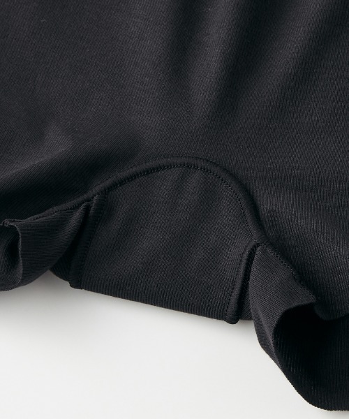 GUNZE（グンゼ）の「いいここち快適ショーツ 肌に溶け込むシンクロカラー レギュラーショーツ hadaka（ショーツ・レディース・ブラック/ベージュ系その他/ブラウン系その他/ブラウン・X-LARGE/MEDIUM/LARGE）」の9枚目の写真