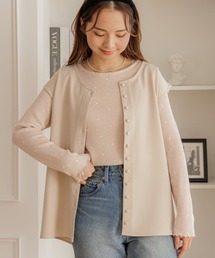 flower | クラシックベスト(ベスト)