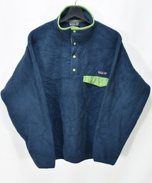 【ヴィンテージ古着】Patagonia / パタゴニア ”SYNCHILLA” シンチラ スナップT フリーストップス