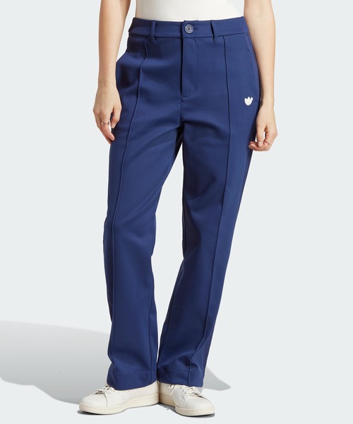 adidas（アディダス）の「BLUE VERSION クラブ ハイウエストパンツ