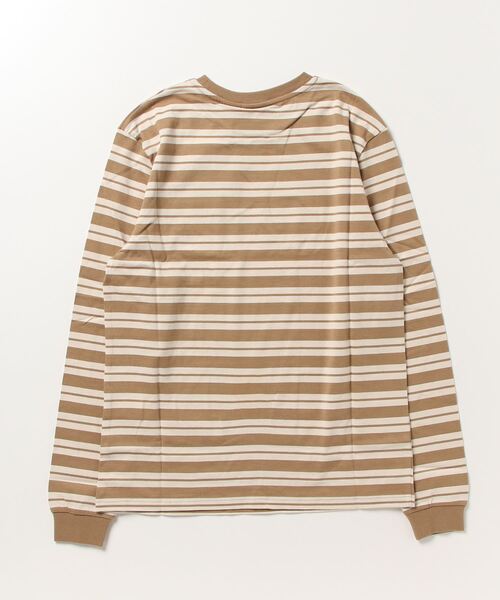 Gramicci（グラミチ）の「GRAMICCI/グラミチ STRIPED ONEPOINT TEE 