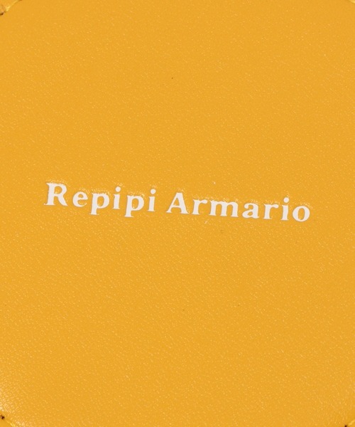 repipi armario（レピピ アルマリオ）の「サークルポーチ（ポーチ・キッズ・その他/ブラック系その他/グリーン系その他/ライトグレー/パープル系その他/ライム/パープル系その他2/コーラル/アイボリー/マスタード/サックスブルー/ピンク・FREE）」の17枚目の写真